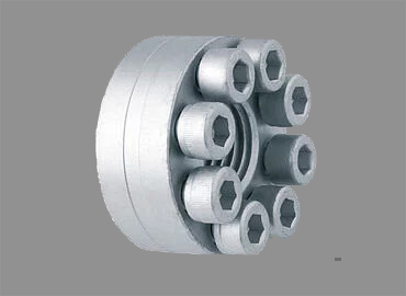 KTR clamping nuts