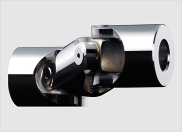 Precision joint with plain bearing G/GD