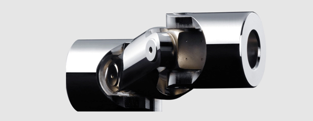 Precision joint with plain bearing G/GD
